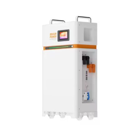 Braun Power BL-EP48300 16,08 kWh LiFePO₄ energiatároló akkumulátor – 51,2 V