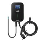 Besen WALLBOX elektromos autó fali töltő – 11 kW (3×16 A), 6 m Type 2 kábellel
