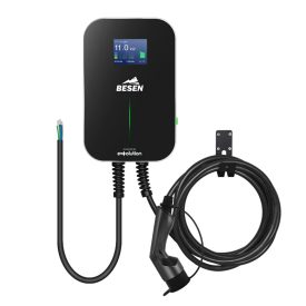   Besen WALLBOX elektromos autó fali töltő – 11 kW (3×16 A), 6 m Type 2 kábellel