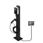 Besen WALLBOX elektromos autó fali töltő – 11 kW (3×16 A), 6 m Type 2 kábellel
