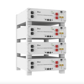   Deye SE-G5.1 Pro-B LiFePO₄ energiatároló akkumulátor – 5,12 kWh / 51,2 V