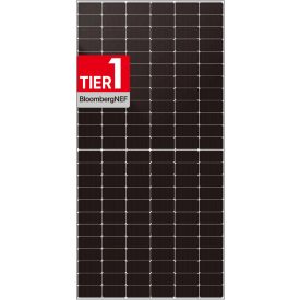   DAH Solar DHN-72X16/DG 585 W bifaciális TOPCon napelem panel