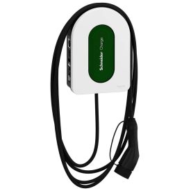   Schneider Charge 11 kW 3 fázisú elektromos autó töltő, Type 2 – 5 m kábel