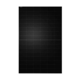   Tongwei 445 W N-Type Full Black Dual Glass Monofacial napelem – TWMNH-48HE